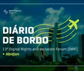 Data participa do 13º Digital Rights and Inclusion Forum (DRIF)