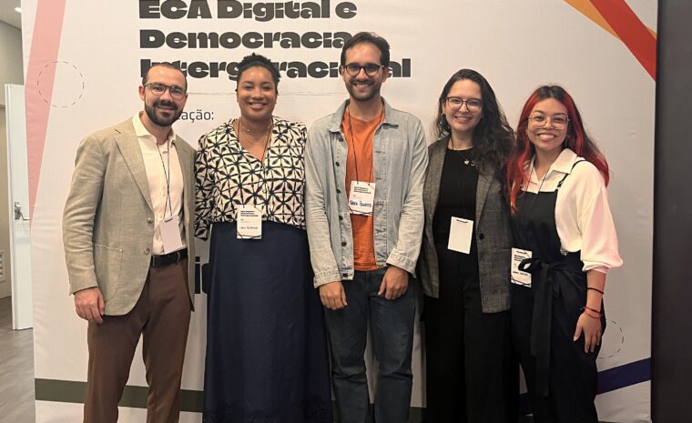 ECA Digital e democracia intergeracional: evento e curso avançam debate sobre proteção no ambiente digital