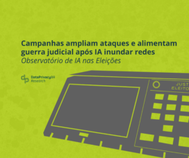 Campanhas ampliam ataques e alimentam guerra judicial após IA inundar redes