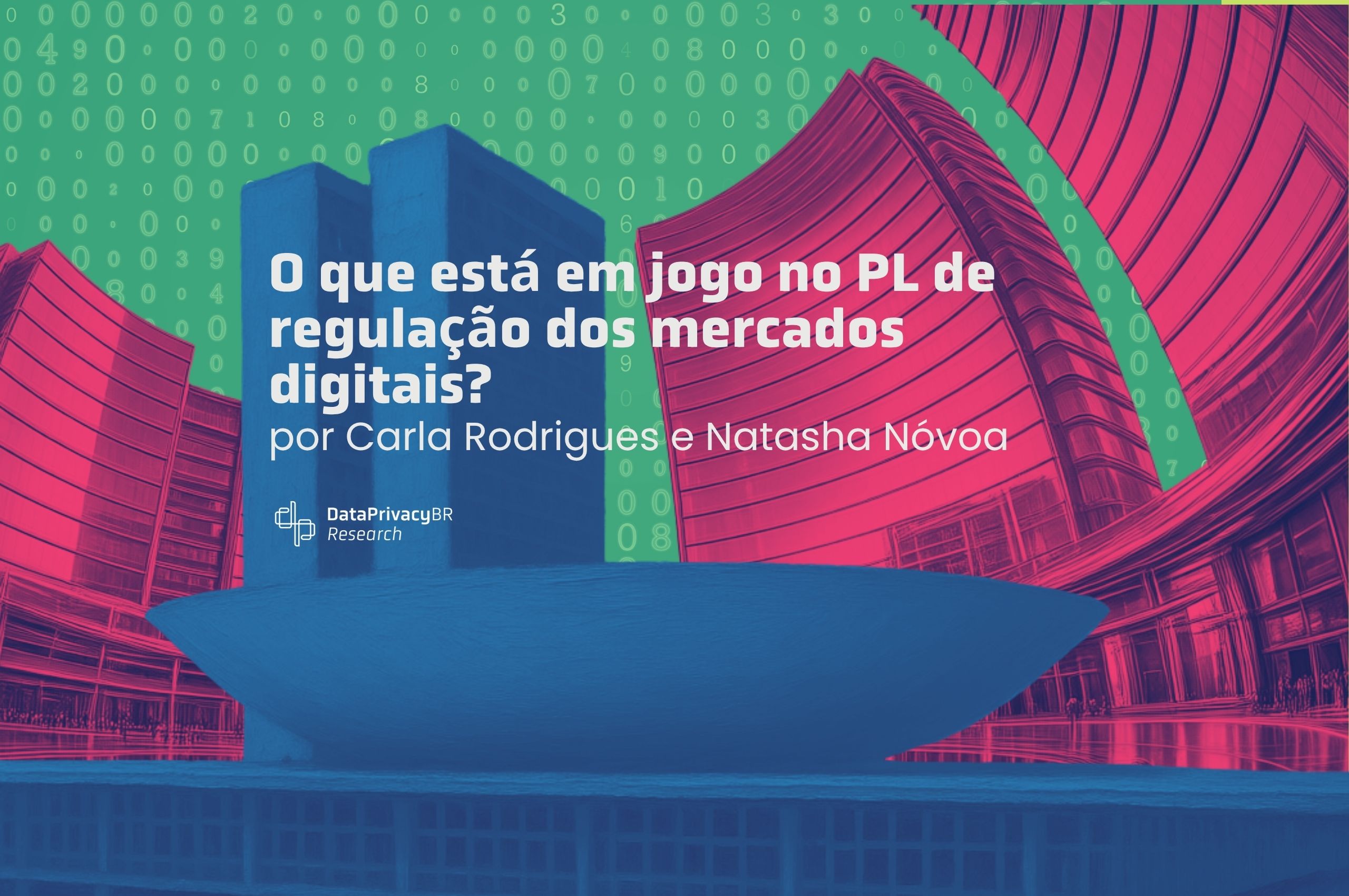 O que está em jogo no PL de regulação dos mercados digitais?