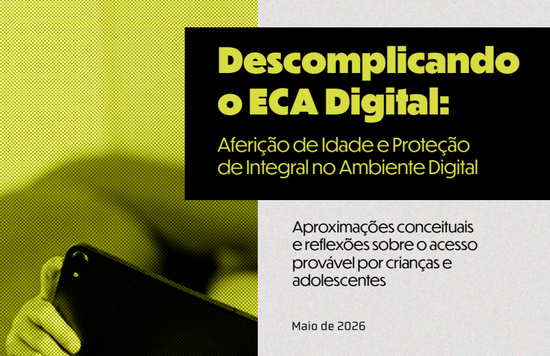  Descomplicando o ECA Digital: Aferição de Idade