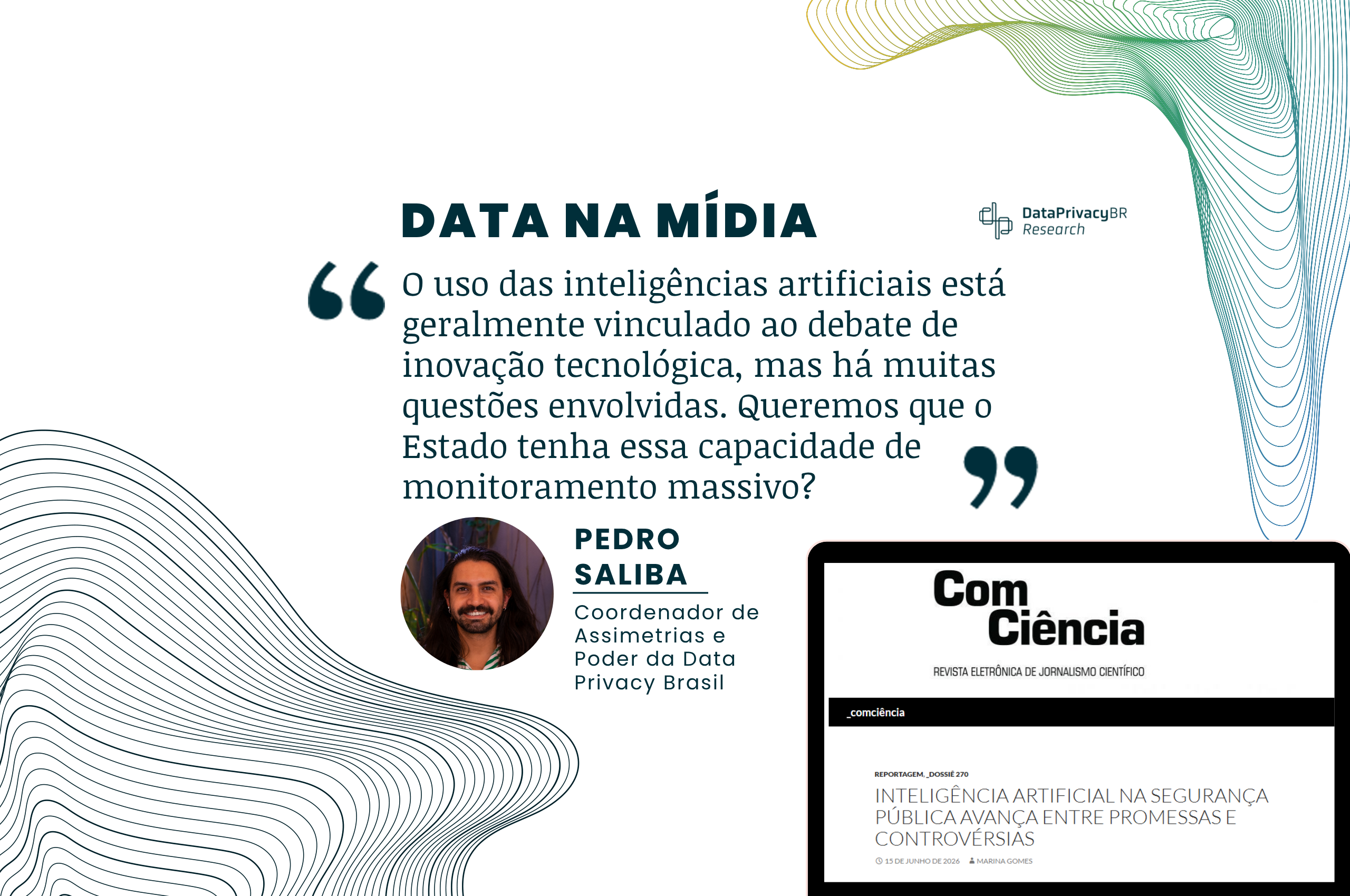 Inteligência artificial na segurança pública avança entre promessas e controvérsias