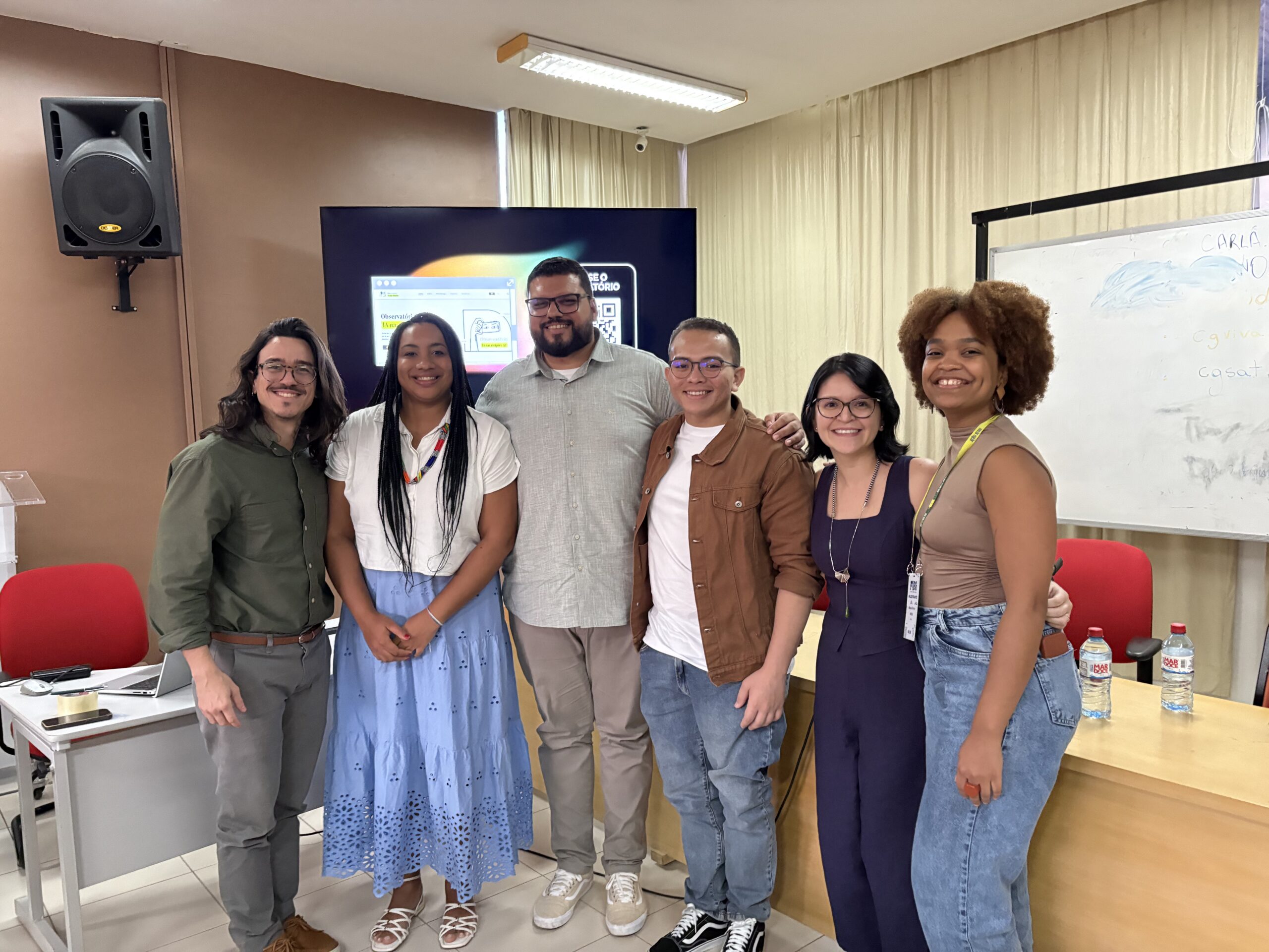 IA nas eleições, desinformação e violência política de gênero: seminário debate desafios da inteligência artificial para a democracia brasileira