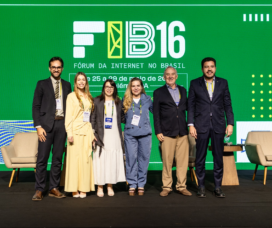 Data Privacy Brasil integra debate sobre o papel do Congresso Nacional na regulação da Inteligência Artificial (IA) no FIB16