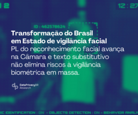 Transformação do Brasil em Estado de vigilância facial