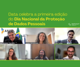Data Privacy Brasil celebra a primeira edição do Dia Nacional da Proteção de Dados Pessoais