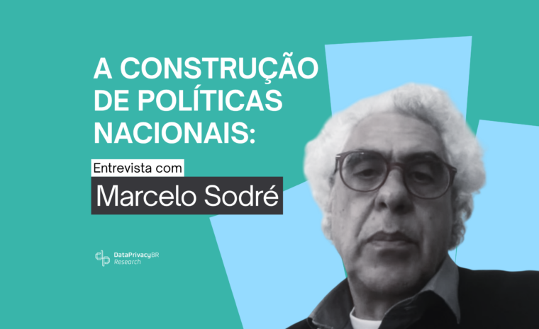A construção de políticas nacionais: entrevista com o Professor Marcelo Sodré