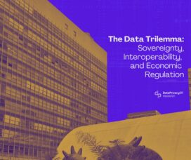 The Data Trilemma: Sovereignty, Interoperability, and Economic Regulation