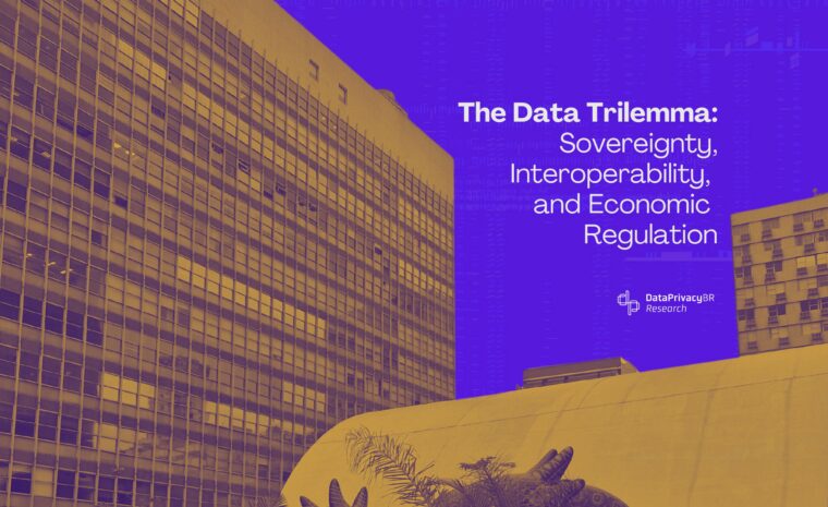 The Data Trilemma: Sovereignty, Interoperability, and Economic Regulation