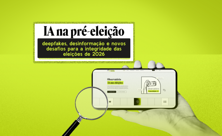 IA na pré-eleição: deepfakes, desinformação e novos desafios para a integridade das eleições de 2026