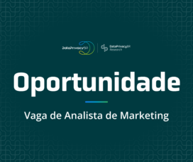 Vaga para Analista de Marketing